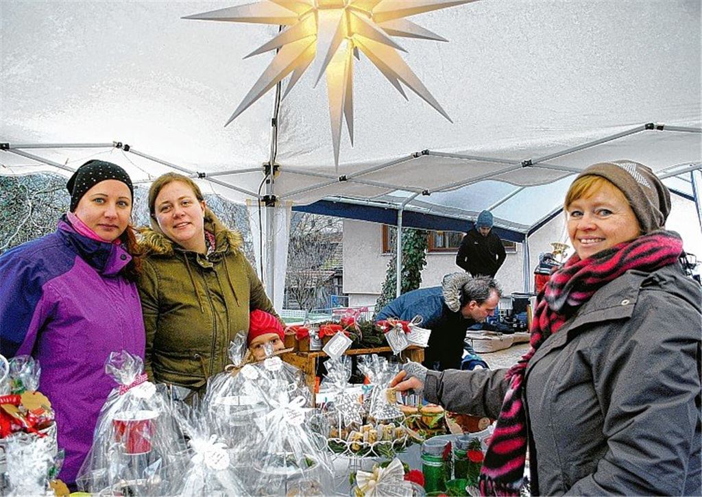 Kleine Märkte setzen auf Gemütlichkeit