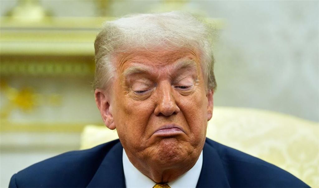 In den USA soll der Oberste Gerichtshof nun über Donald Trumps Zollpolitik entscheiden. (Archivbild)