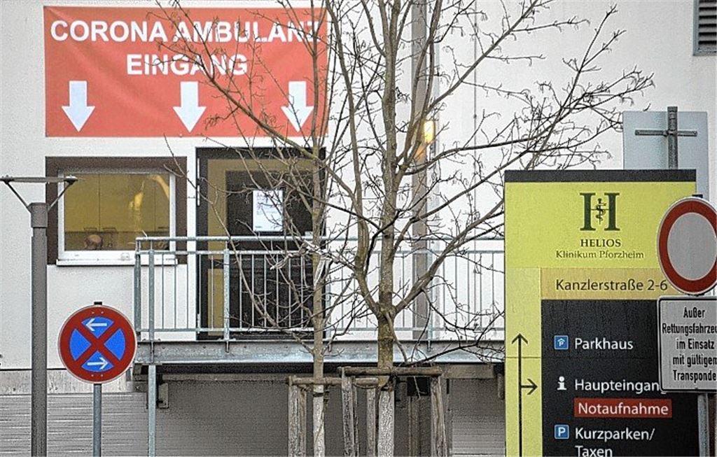 Corona-Ambulanz nimmt Betrieb auf