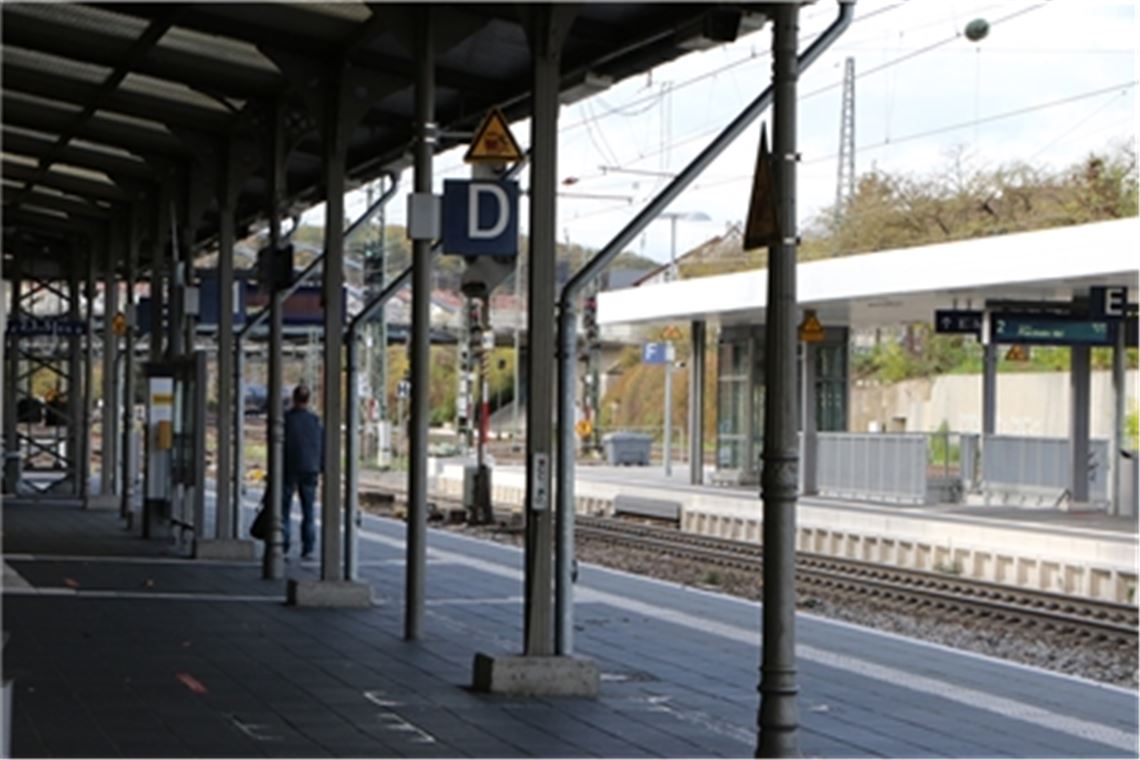 Einschränkungen auf Abellio-Linien In den ersten Dezemberwochen müssen Fahrgäste von Abellio mit Einschränkungen im Zugverkehr rechnen. Foto: Willimek