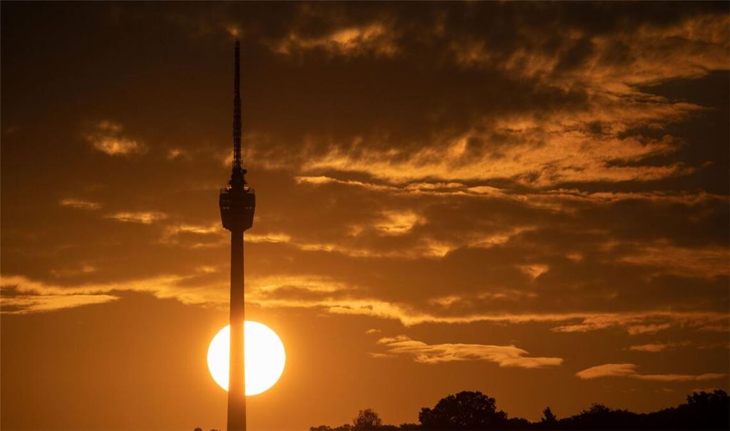In den kommenden Tagen lässt sich die Sonne auch in Baden-Württemberg wieder blicken.