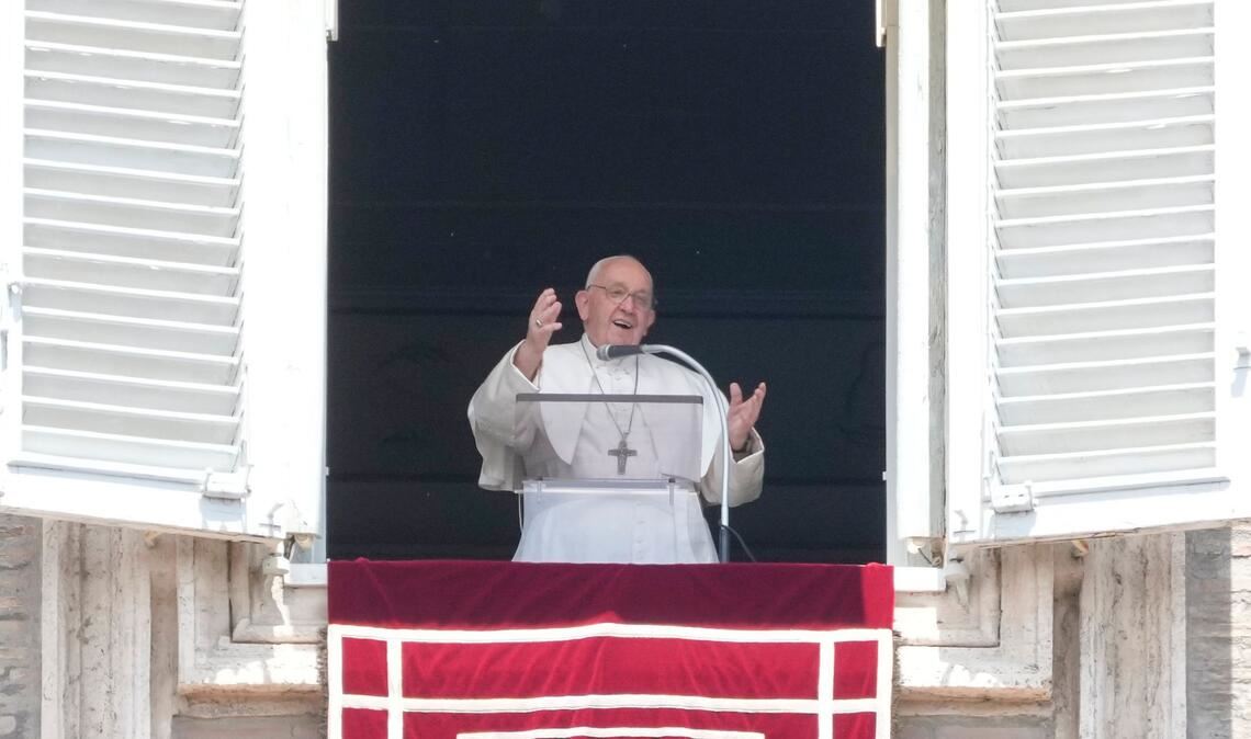 In den kommenden Tagen stehen für den Pontifex wichtige Termine an.