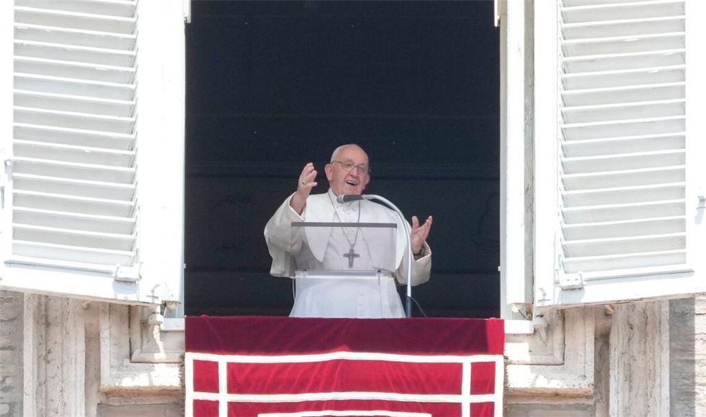 In den kommenden Tagen stehen für den Pontifex wichtige Termine an.