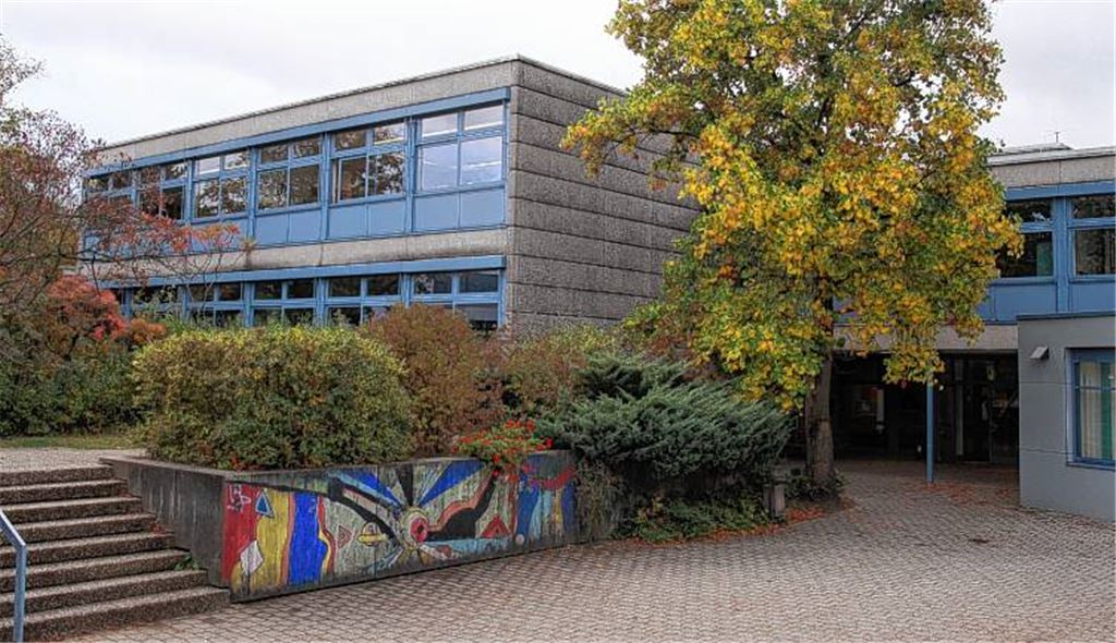 In den nächsten zwei Jahren werden am Grund- und Werkrealschulgebäude (Bild) Brandschutzmaßnahmen für rund 200000 Euro umgesetzt.