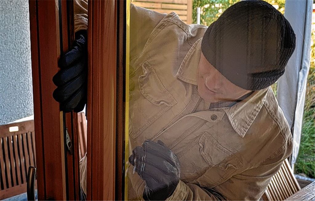 Täter kommen in der Dämmerung