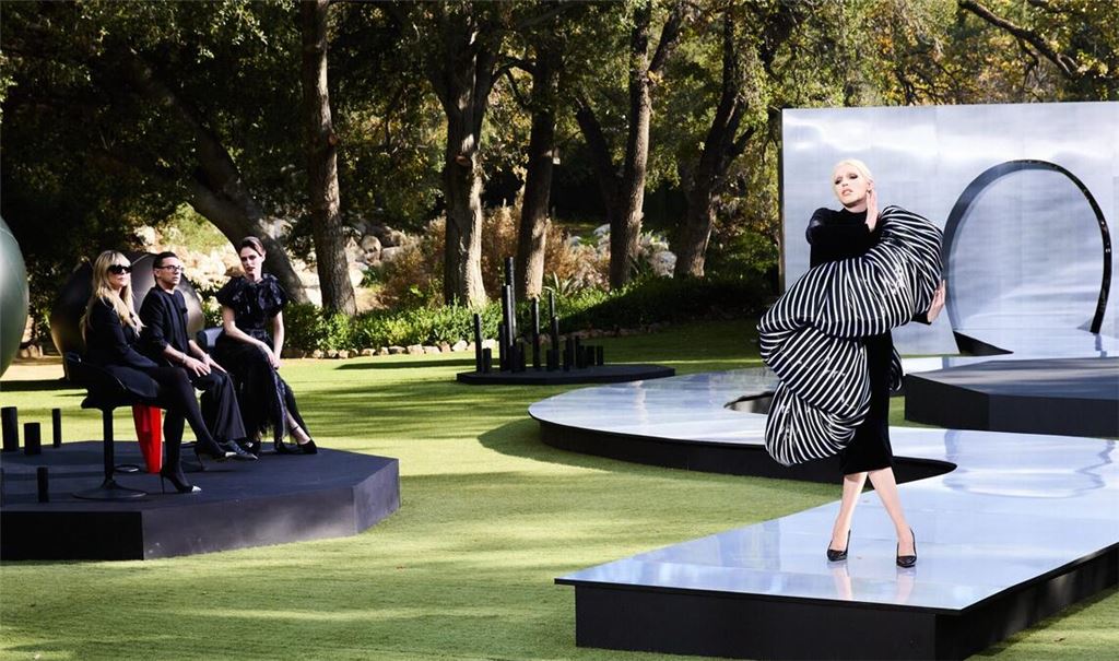 In der 14. GNTM-Folge müssen drei Nachwuchsmodels gehen.