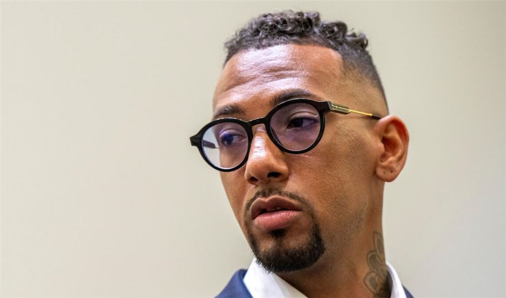 In der ARD-Mediathek gibt es dreiteilige Doku "Being Boateng". (Archivbild)