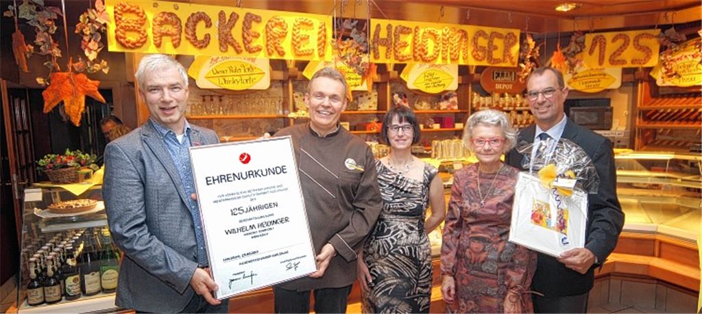 Jubiläum mit nachdenklichen Tönen