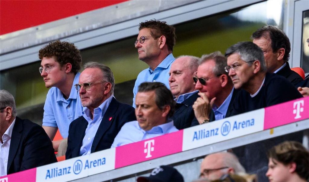 In der Bundesliga sind die meisten Spitzenjobs an Männer vergeben.