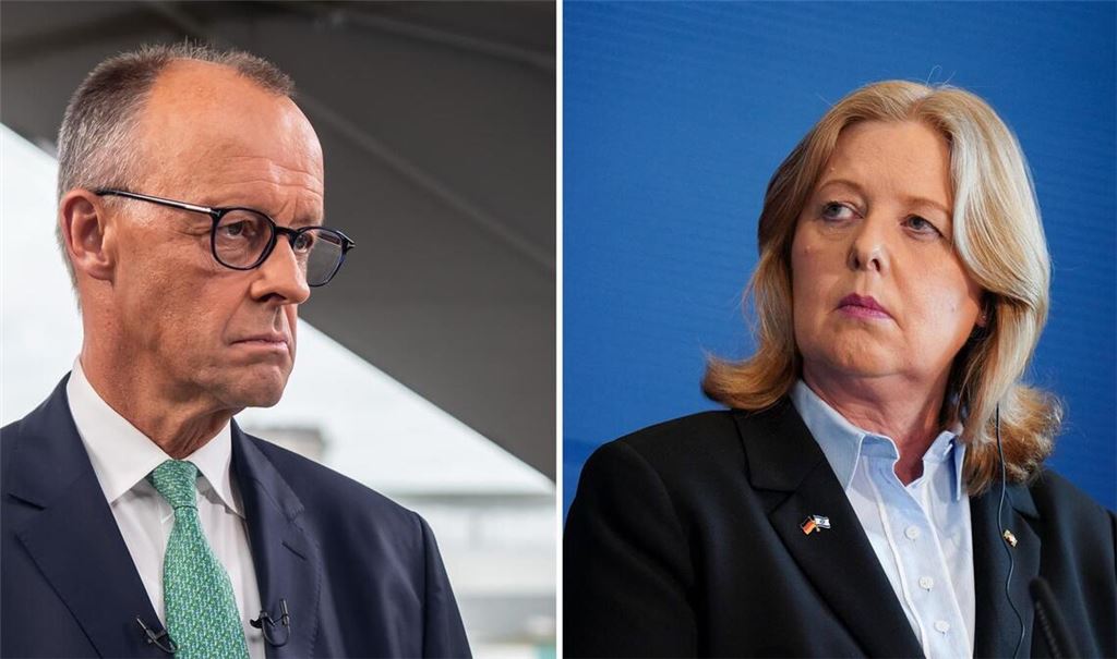 In der Debatte über die Milliardenausgaben fürs Soziale haben der Kanzler und seine Sozialministerin ihre Differenzen öffentlich gemacht. (Archivbilder)