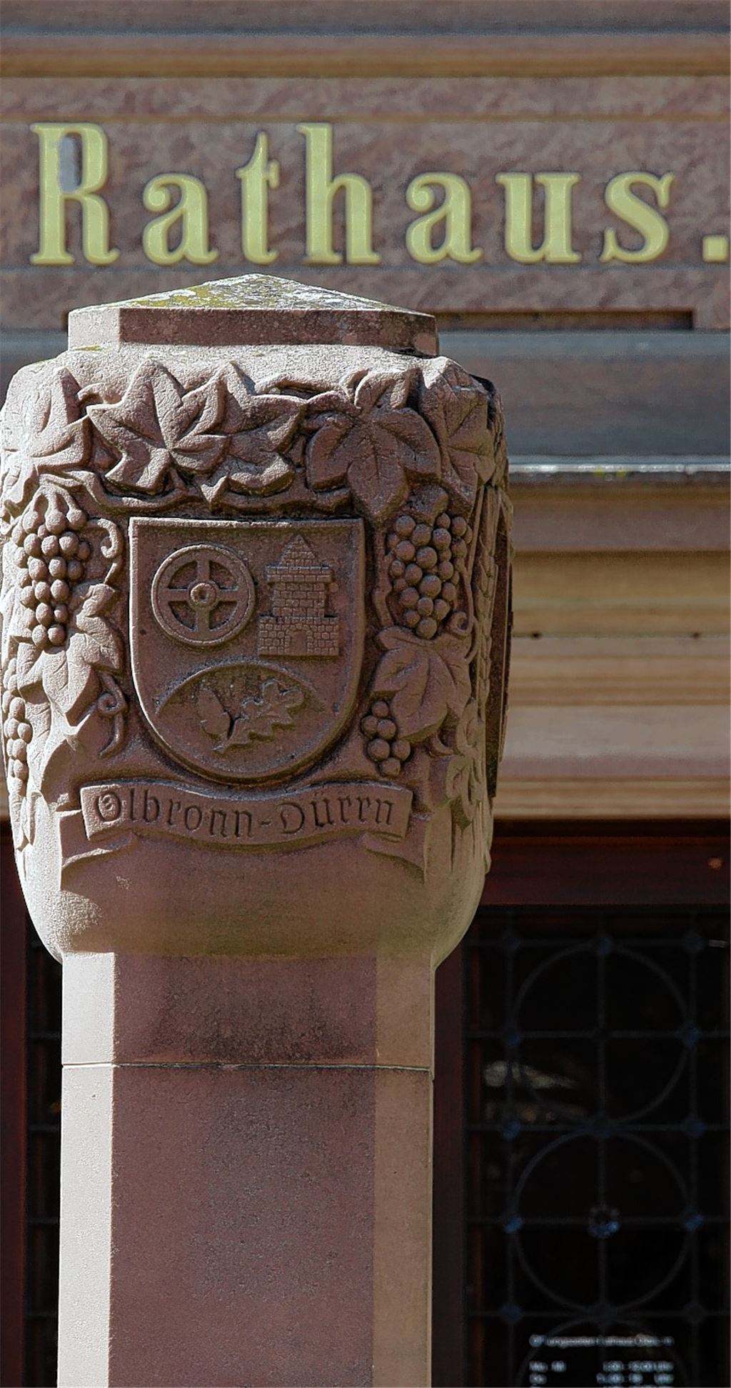 In der Doppelgemeinde Ölbronn-Dürrn ist am 12.Oktober Bürgermeisterwahl.