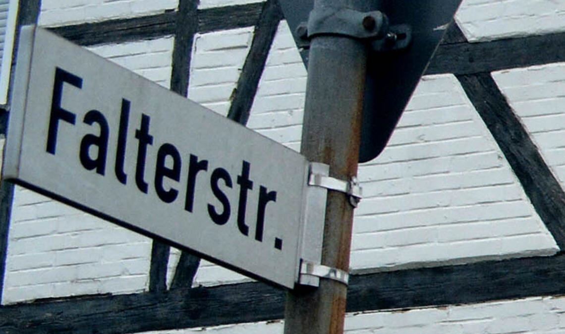 Gemeinderat gibt grünes Licht für Tierarztpraxis In der Falterstraße soll ein Neubau für eine Tierarztpraxis entstehen. Foto: Stahlfeld