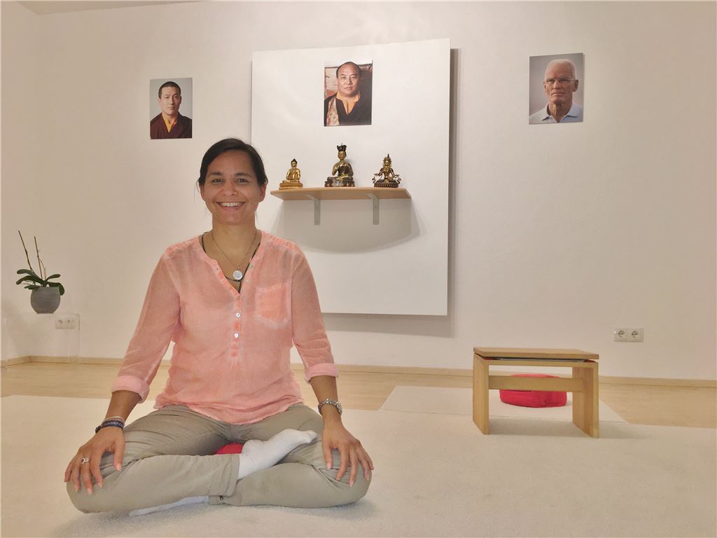 joy buddhistisches zentrum pforzheim deborah