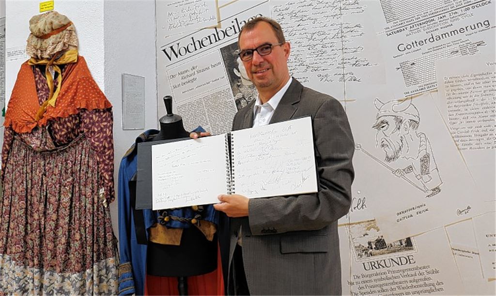 Ötisheim als Heimat für längere Zeit