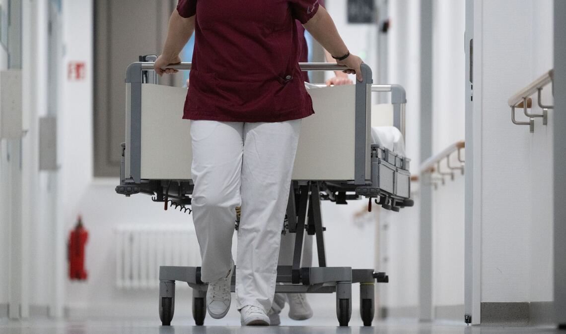 In der Krankenpflege ist Teilzeitarbeit besonders gängig.