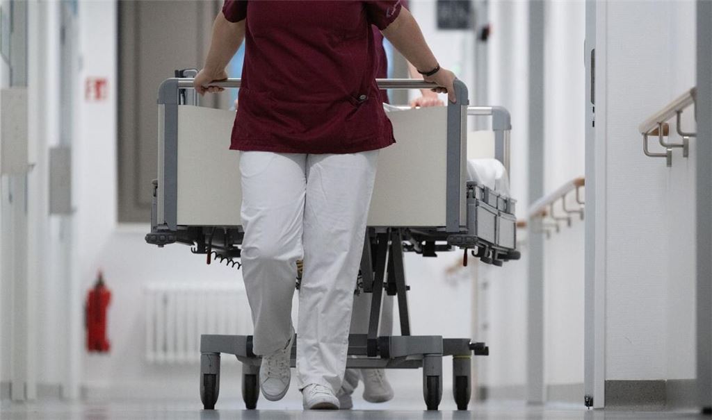 In der Krankenpflege ist Teilzeitarbeit besonders gängig.