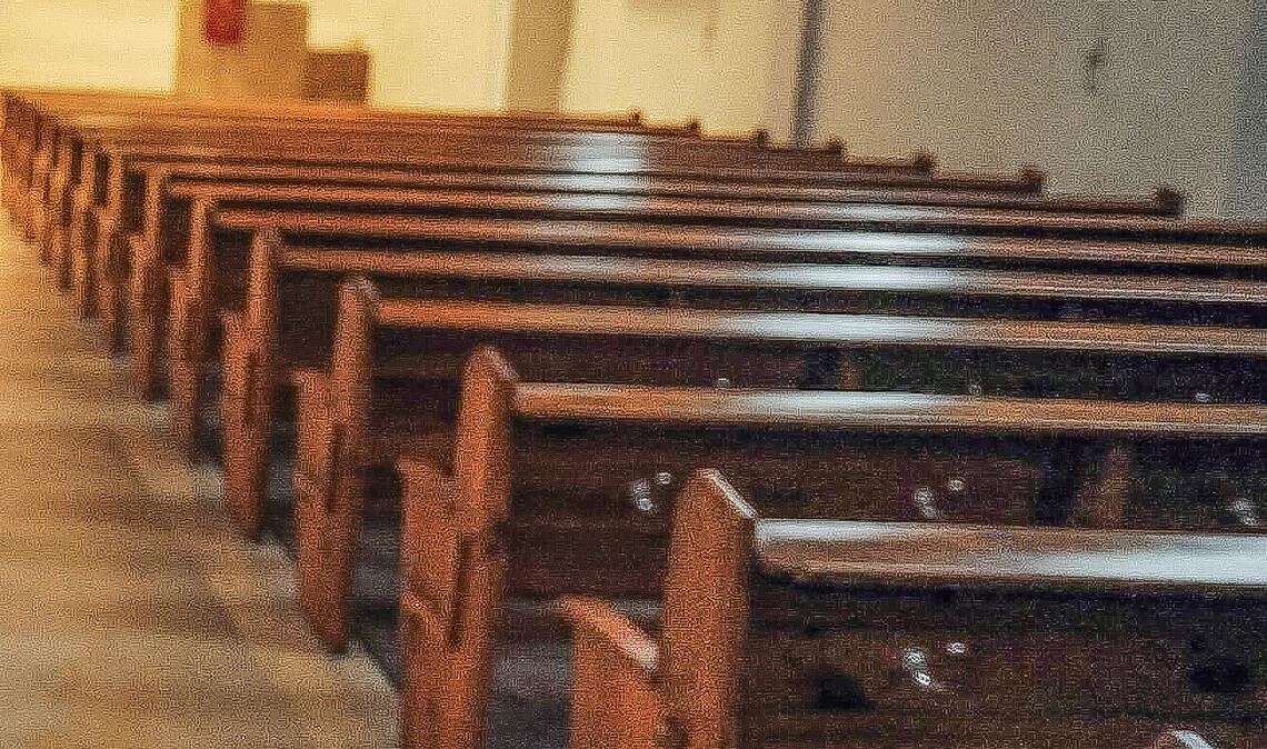 In der Mühlacker Pauluskirche kann es an Heiligabend frostig zugehen. Symbolfoto: Archiv