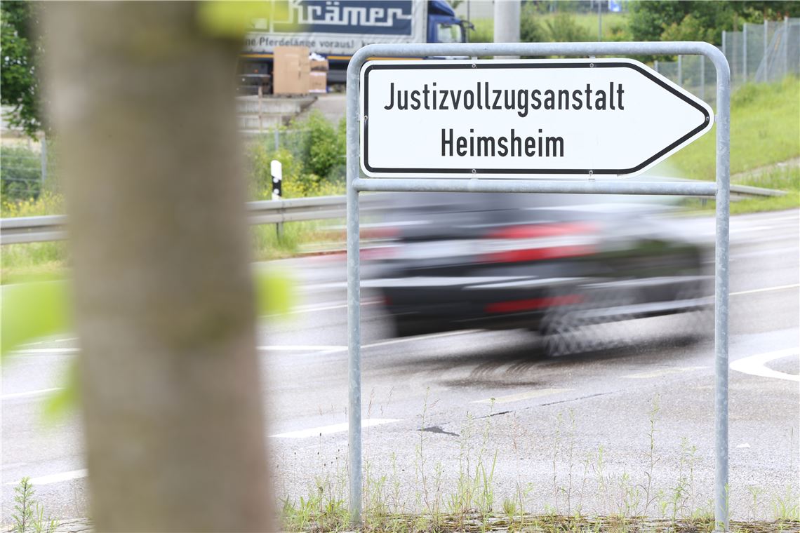 Geschichte der JVA Heimsheim lh Handyschmuggel JVA Heimsheim (12)