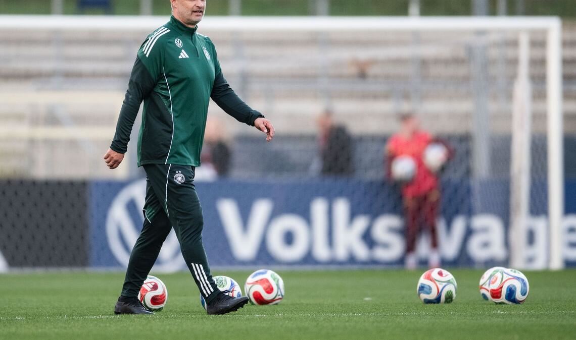 In der Nations League gegen Frankreich ist das Team von Bundestrainer Christian Wück zweimal gefordert.