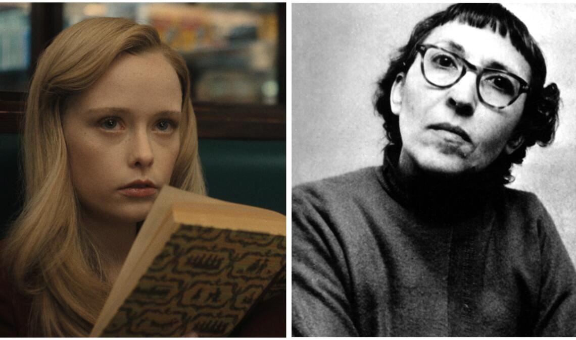 In der Netflix-Serie wird Adeline Watkins (r.) von Suzanna Son (l.) gespielt.
