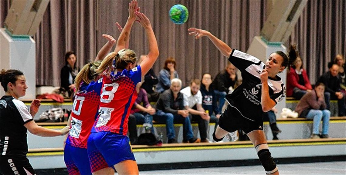 Handball: Das Ringen um Stabilität Das Ringen um Stabilität