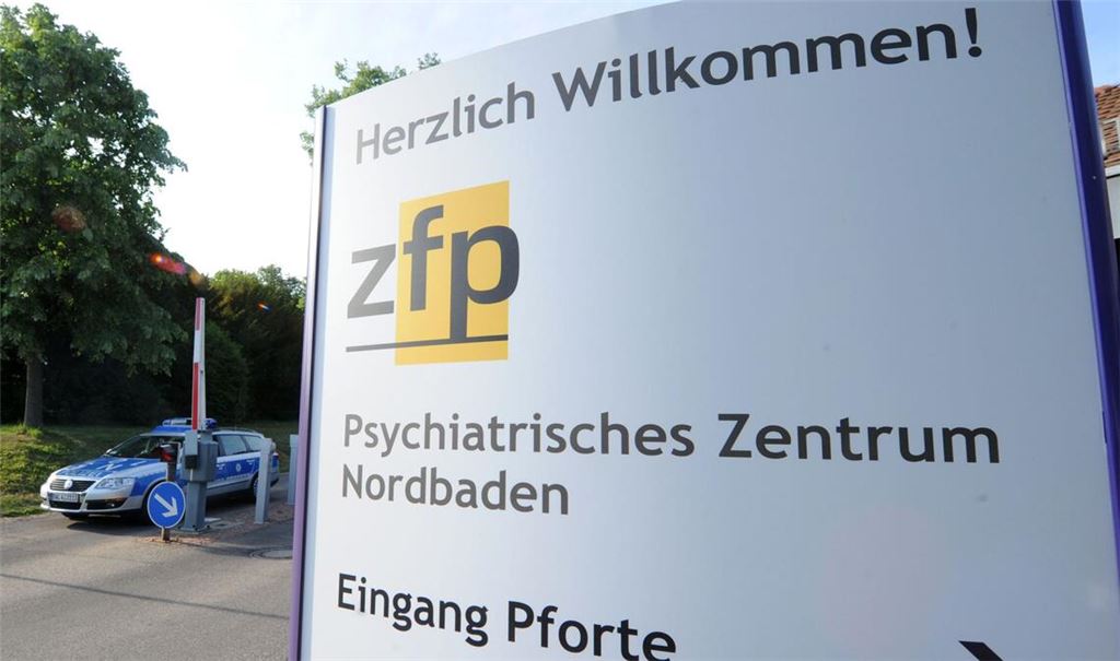 In der Psychiatrie in Wiesloch ist es zu einem Todesfall gekommen.