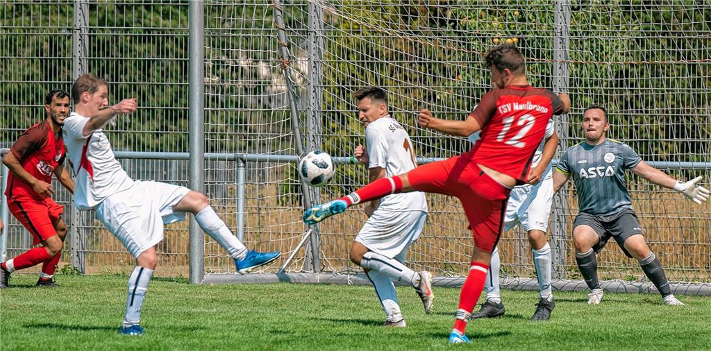 Pokalwettbewerb geht in die erste Runde