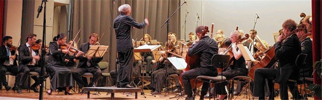 Die volle Bandbreite ausgelotet