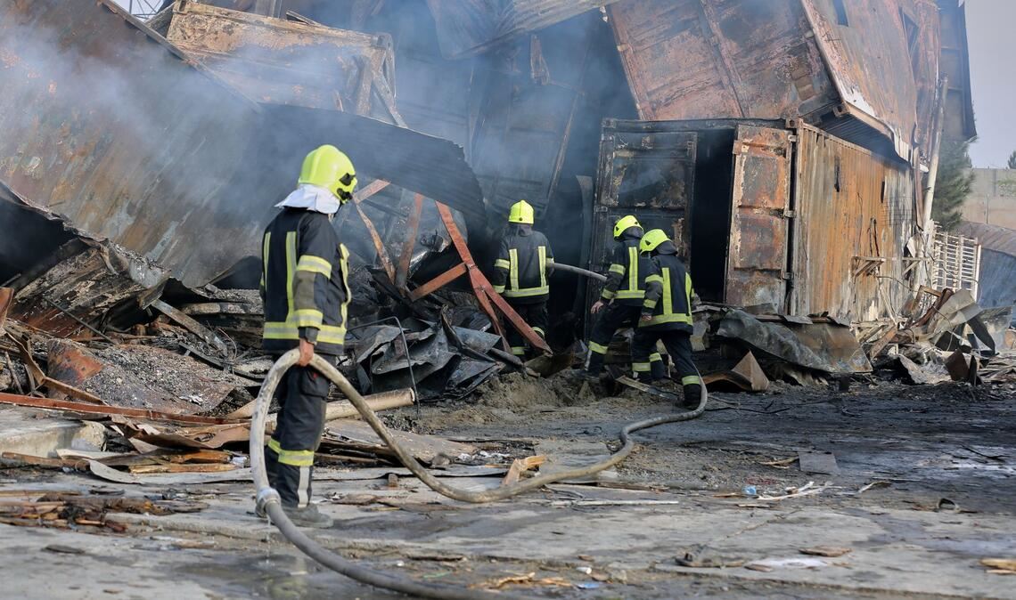 In der afghanischen Hauptstadt ist eine Drogenrehabilitationsklinik angegriffen worden.