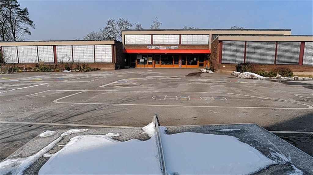 In der angestrebten Gemeinschaftsschule würden an der Maulbronner Schule am Silahopp (Foto) die Klassen acht bis zehn, in Illingen die Klassen fünf bis sieben unterrichtet. 