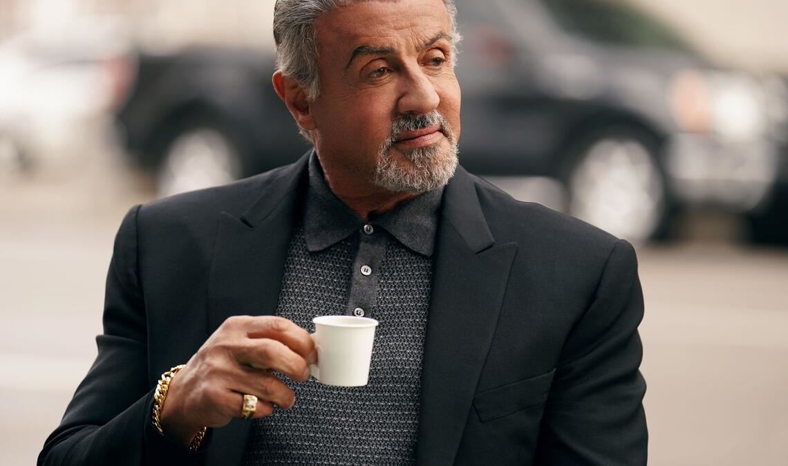 Diese Highlights bringt der Streaming-Herbst In der dritten Staffel von "Tulsa King" bekommt Sylvester Stallone als Dwight "The General" Manfredi Unterstützung von Samuel L. Jackson.