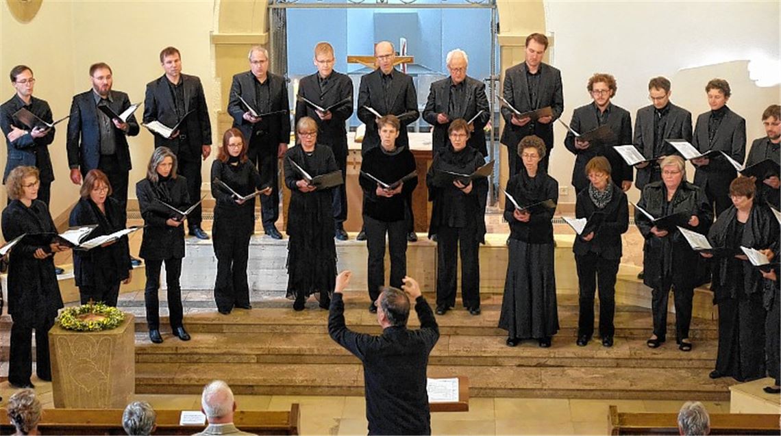 Musikalische Lichtgestalten in Dürrmenz