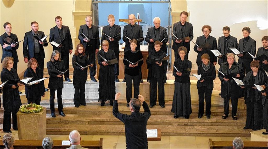 Musikalische Lichtgestalten in Dürrmenz