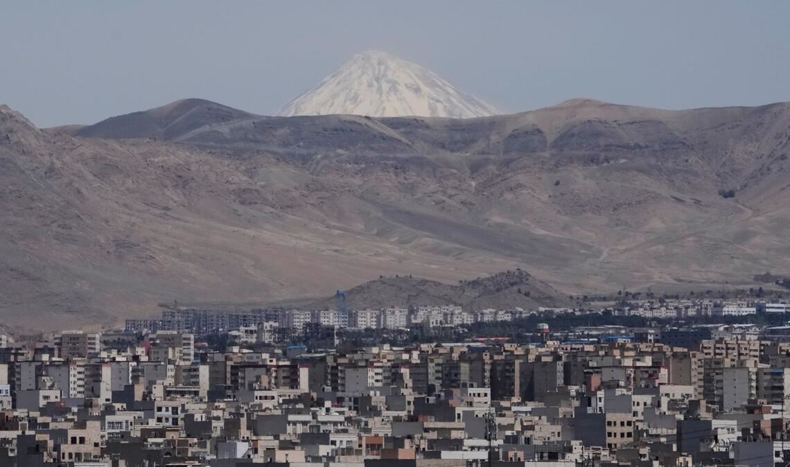 In der iranischen Hauptstadt Teheran startet der Handel an der Börse wieder. (Symbolbild)