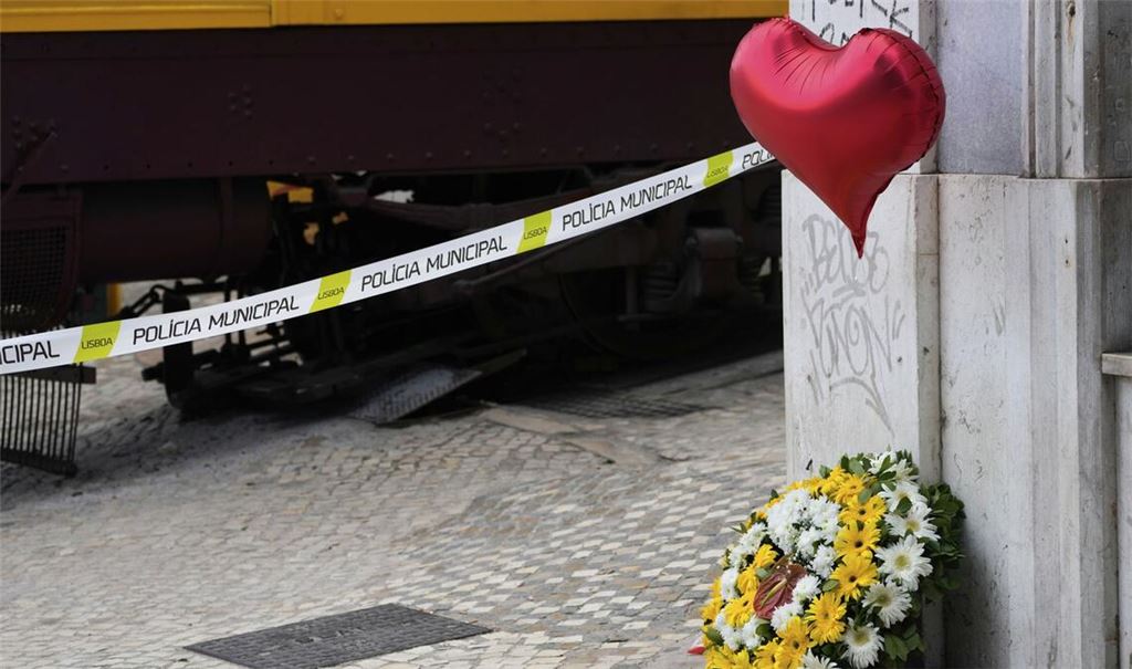 In der portugiesischen Hauptstadt Lissabon verunglückt eine Seilbahn. (Symbolbild)