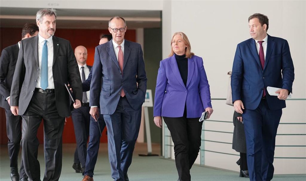 In der schwarz-roten Koalition gibt es einige Streitpunkte. (Archivbild)