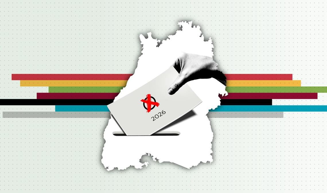 In diesem Beitrag berichten wir die Ergebnisse der Landtagswahl Baden-Württemberg in allen 1101 Gemeinden.