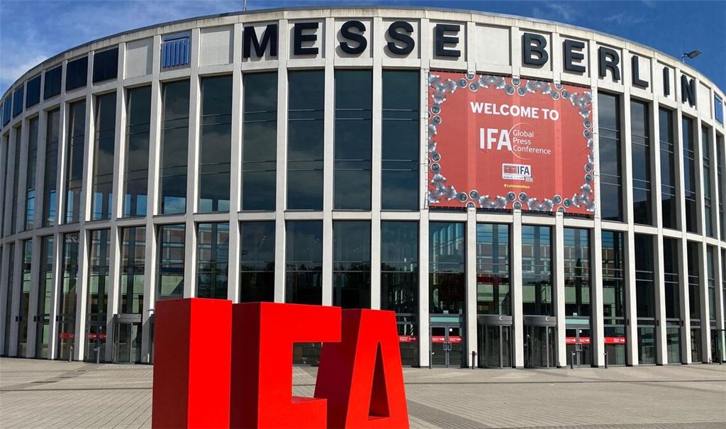 In diesem Jahr inszeniert sich die Tech-Messe IFA als Erlebniswelt. (Archivbild)