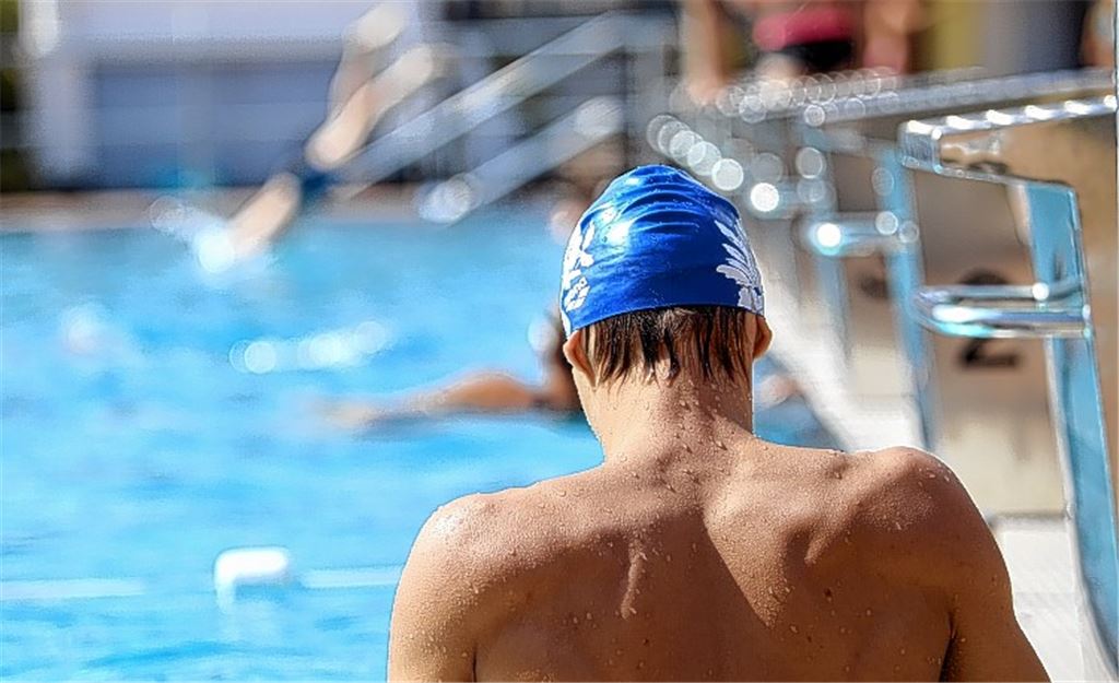 Mühlacker Freibad bleibt länger geöffnet