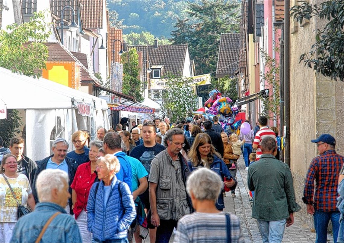 In diesem Jahr werden sich keine Straßenfestbesucher durch Dürrmenz schlängeln. Indes können Kulturveranstaltungen auf der Burg stattfinden. Unser Bild zeigt einen Band-Auftritt 2019Archivfotos:eld, sf