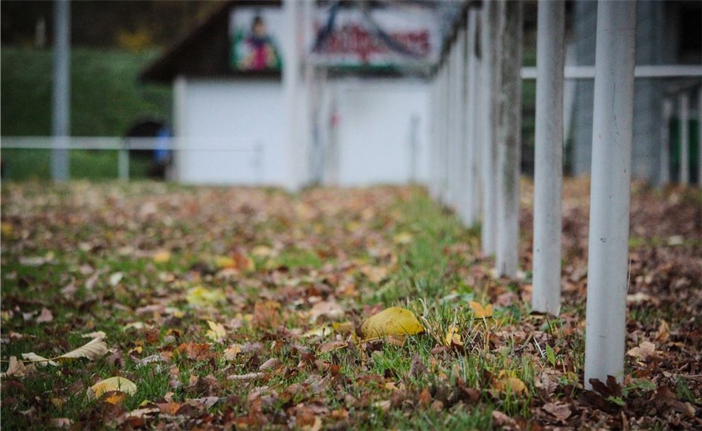 In diesem Jahr wird auf den Fußballplätzen in der Region nicht mehr gekickt. Foto: Huber