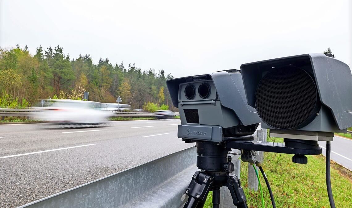 In diesen Tagen wird besonders häufig geblitzt.