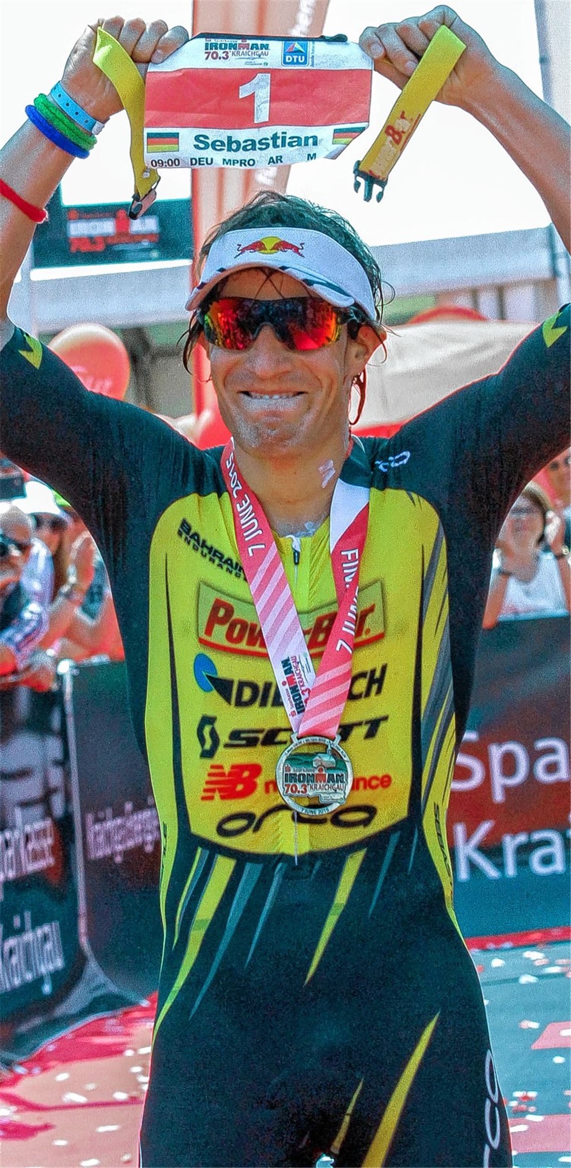 „Ein wenig fühle ich mich geehrt“