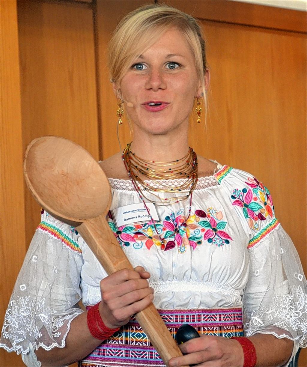 Missionarin berichtet aus Ecuador