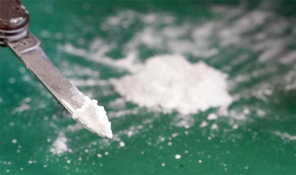 In einem Container im Hamburger Hafen wird 690 Kilogramm Kokain gefunden (Symbolfoto).