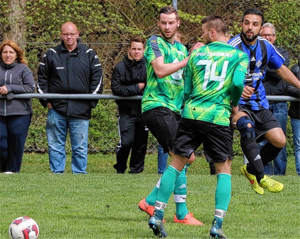 7:1 – Zaisersweiher filettiert Enzberg