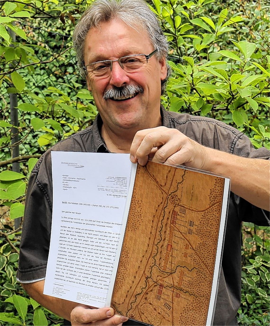 Ein Schicksalsjahr und die Folgen für die Region