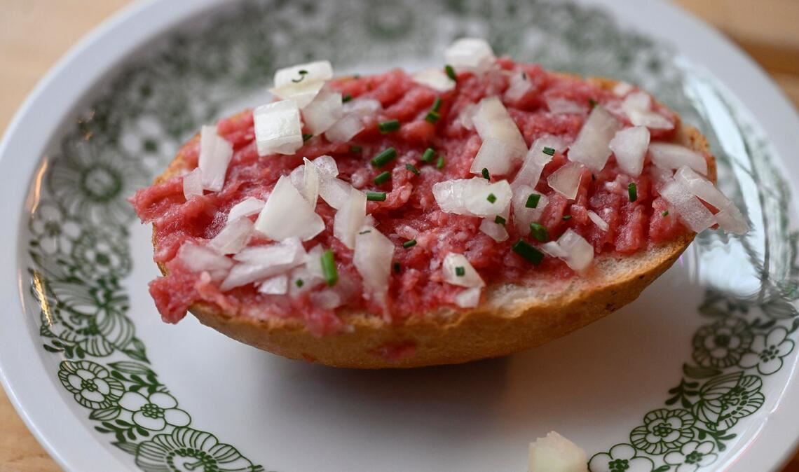 In einer Probe einer bei Penny vertriebenen Wurst wurden Salmonellen gefunden. (Symbolbild)