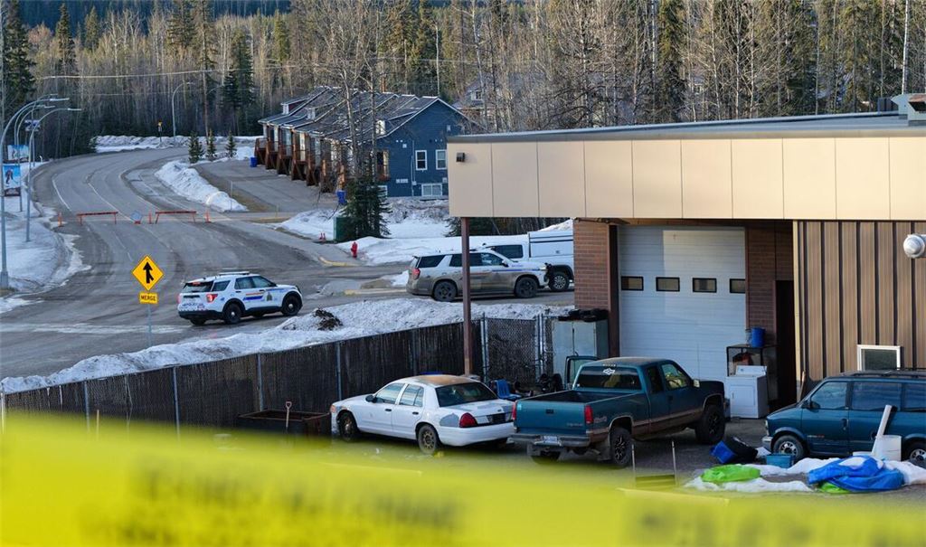 In einer Schule in der kanadischen Provinz British Columbia sterben mehrere Menschen durch Schüsse. (Archivbild)