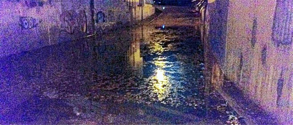 Unwetter wütet in der Region